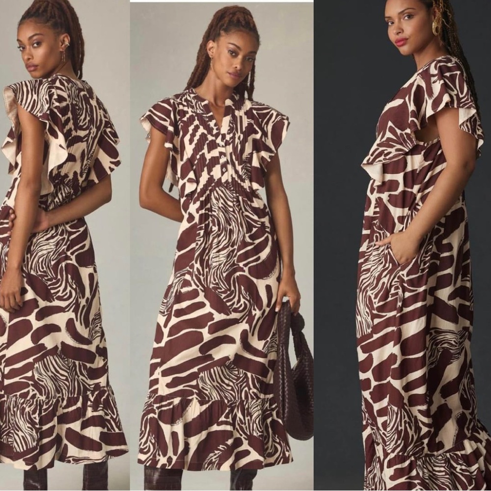 Maeve Cassandra Maxi